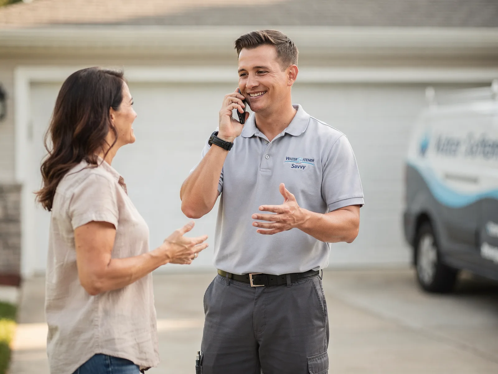 Water Softener Installation Erwinna, PA FAQs